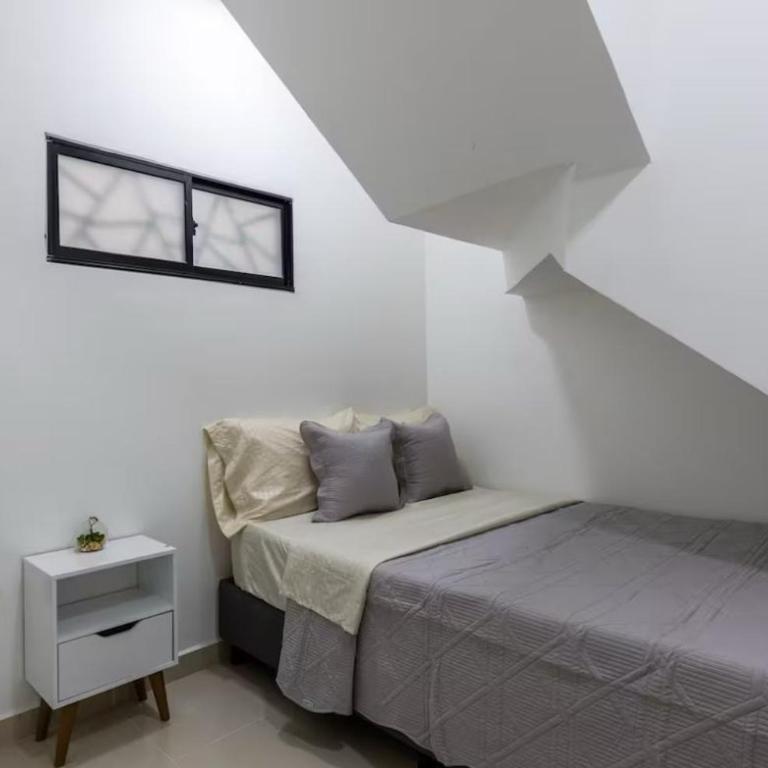 Lujoso pent-house de dos niveles - Apartamento de 3 dormitorios - 6