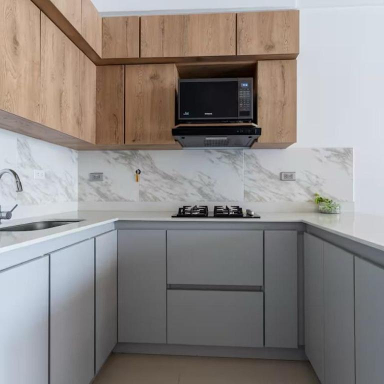 Lujoso pent-house de dos niveles - Apartamento de 3 dormitorios - 7