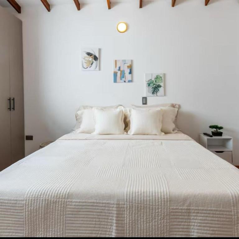 Lujoso pent-house de dos niveles - Apartamento de 3 dormitorios - 14
