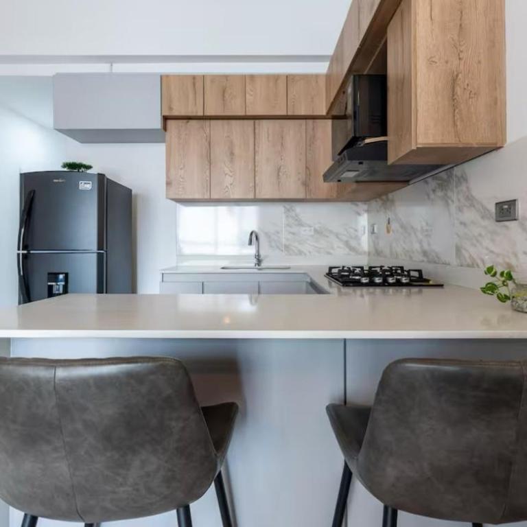 Lujoso pent-house de dos niveles - Apartamento de 3 dormitorios - 16