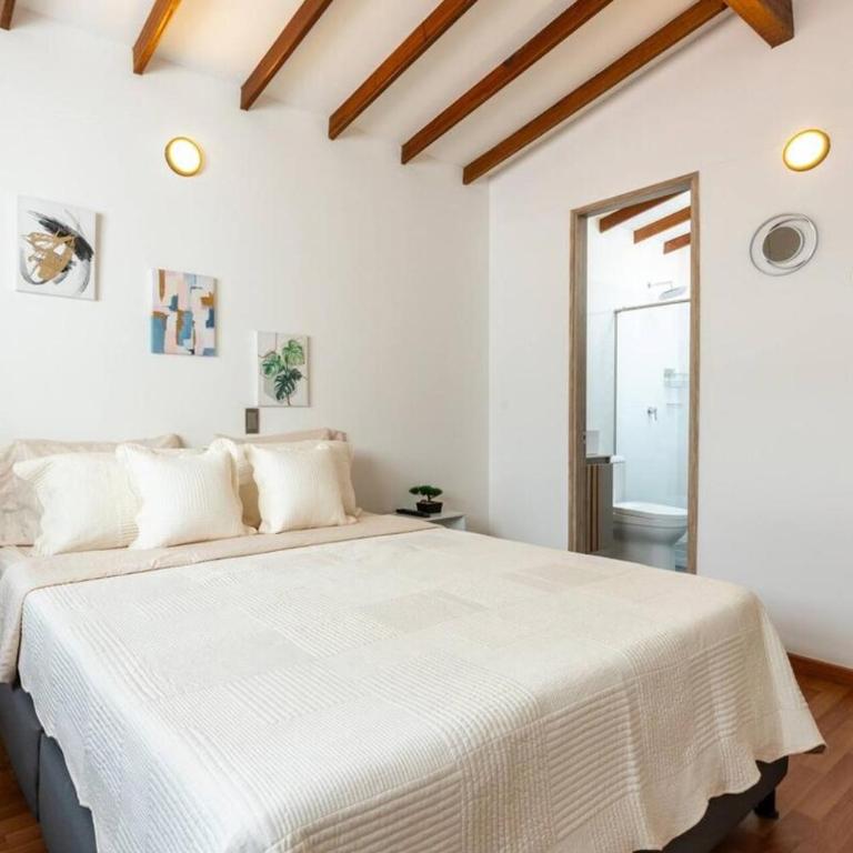 Lujoso pent-house de dos niveles - Apartamento de 3 dormitorios - 22