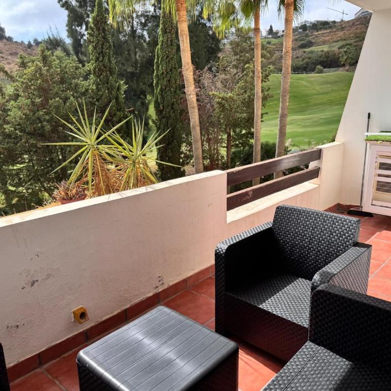 Horizon Calanova Grand Golf - Apartamento Deluxe de 2 dormitorios con vistas al jardín - 6