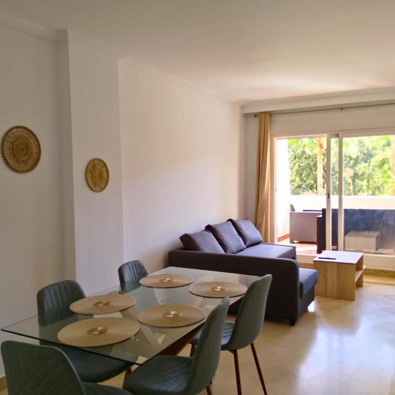 Horizon Calanova Grand Golf - Apartamento Deluxe de 2 dormitorios con vistas al jardín - 7