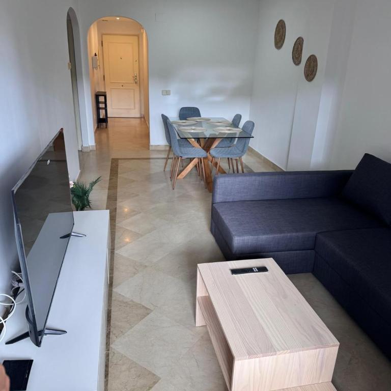 Horizon Calanova Grand Golf - Apartamento Deluxe de 2 dormitorios con vistas al jardín - 12