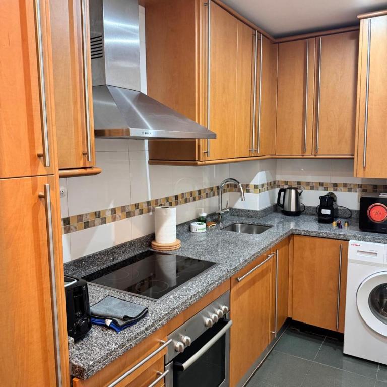 Horizon Calanova Grand Golf - Apartamento Deluxe de 2 dormitorios con vistas al jardín - 13