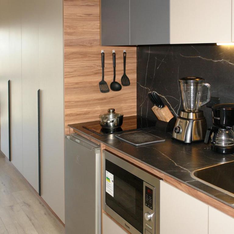 Apartamento de Lujo en Quito - Apartamento de 1 dormitorio - 10