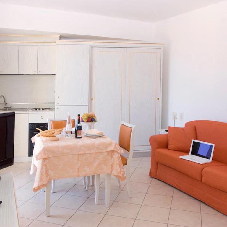 Excelsior Hotel E Appartamenti - Monolocale (2 Adulti) - 2