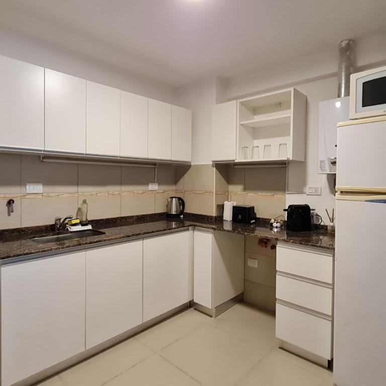 Acogedor Depto Para Tres Personas Con Pileta - Apartamento de 1 dormitorio - 5