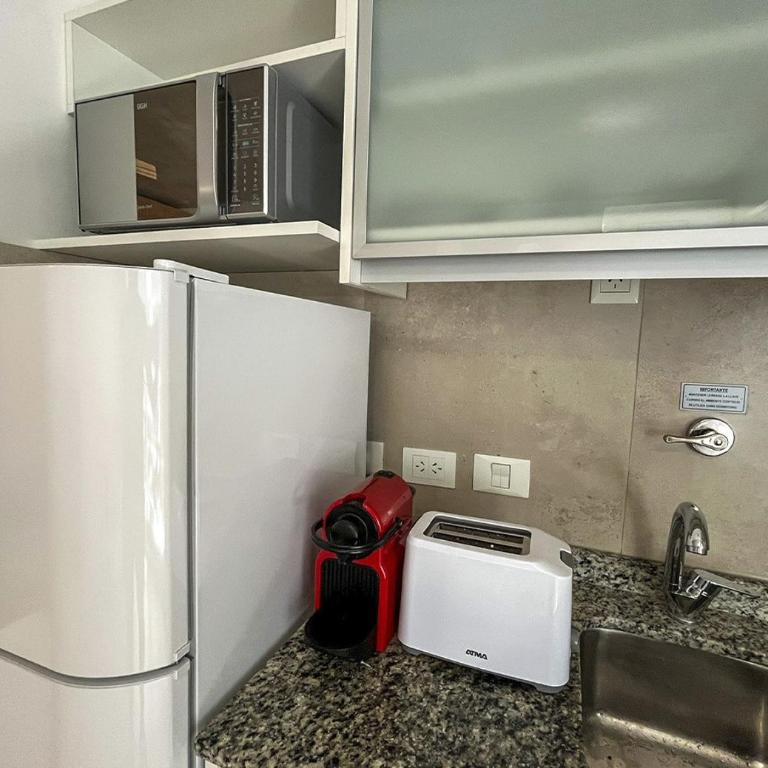 RentUp - Luminoso Dpto a Estrenar en Zona Estrategica de Recoleta - Estudio con balcón - 6