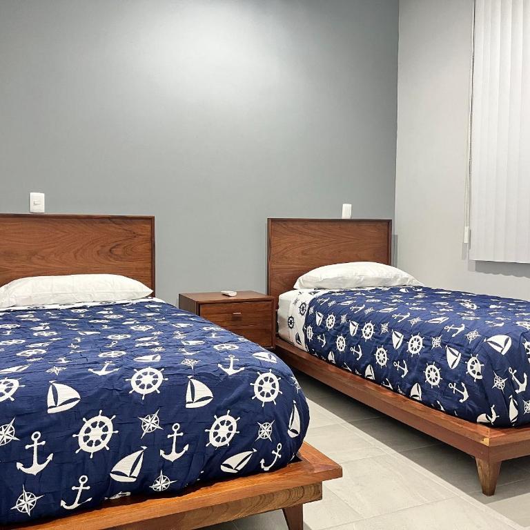Comfortable place in Playa - Two-Bedroom Apartment - 9