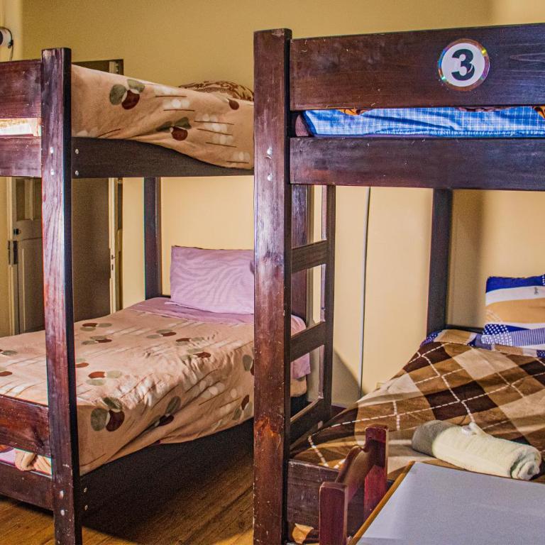 SECRET GARDEN 2 - Habitación compartida mixta de 10 camas - 7