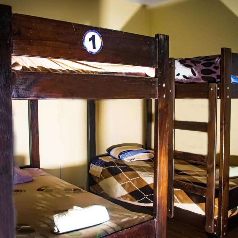 SECRET GARDEN 2 - Habitación compartida mixta de 10 camas - 6