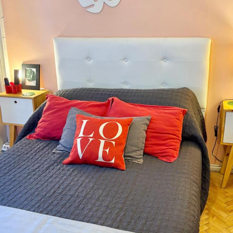 Warm & Cozy 1BD in Palermo - Apartamento de 1 dormitorio - 25