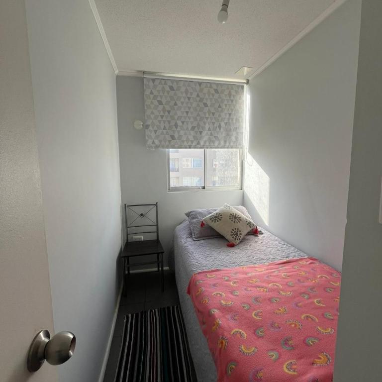 Departamento equipado 203 Ovalle - Three-Bedroom Apartment - 3