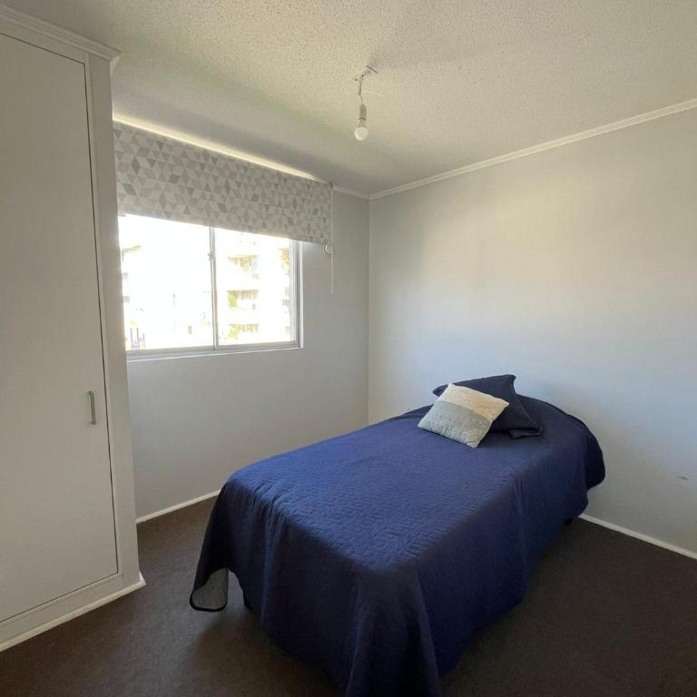 Departamento equipado 203 Ovalle - Three-Bedroom Apartment - 4