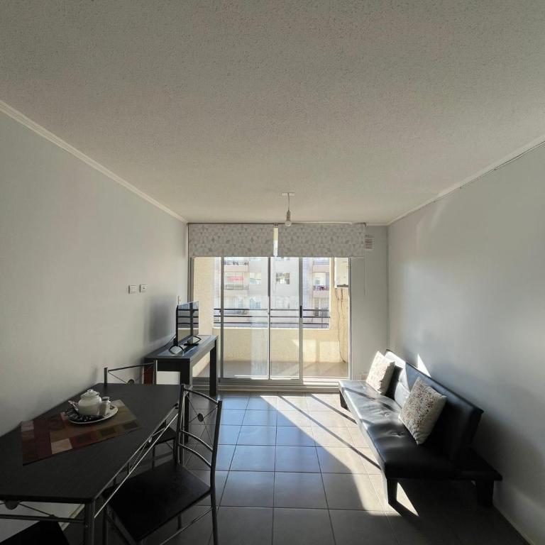 Departamento equipado 203 Ovalle - Three-Bedroom Apartment - 5