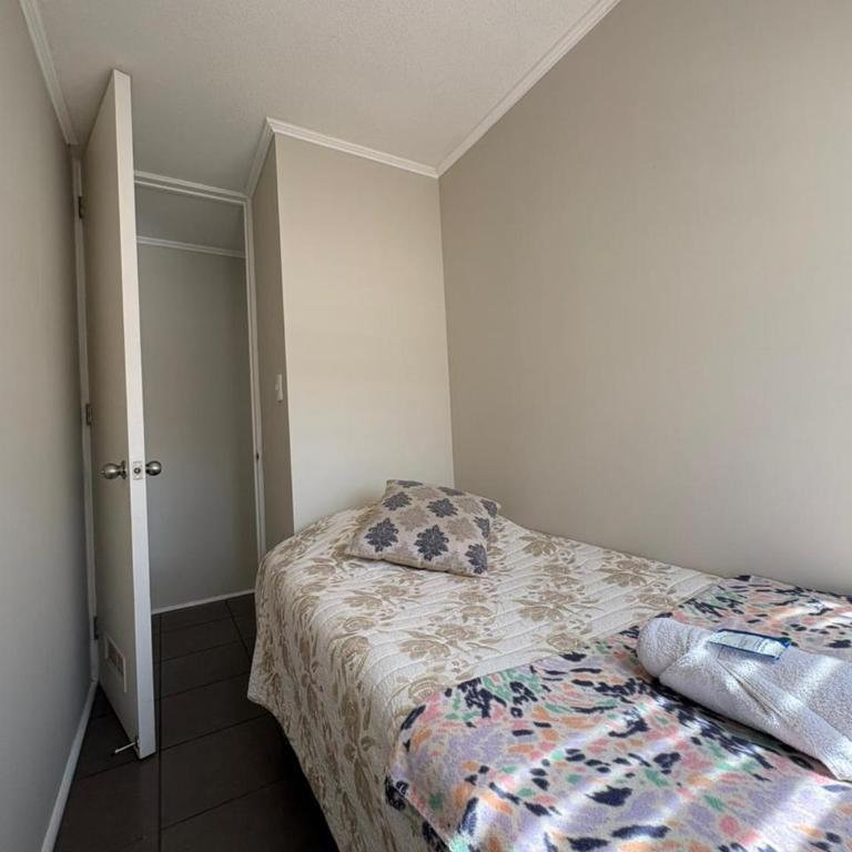Departamento equipado 206B Ovalle - Three-Bedroom Apartment - 5
