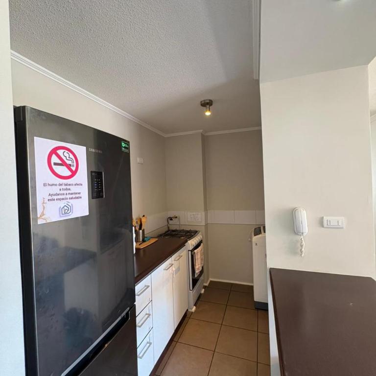 Departamento equipado 206B Ovalle - Three-Bedroom Apartment - 6