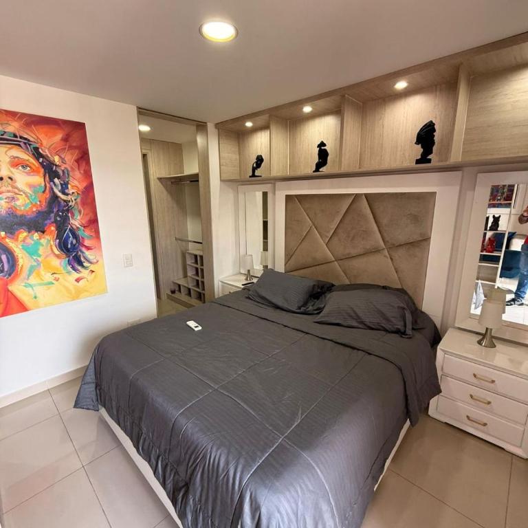 Alto Living Norte - Apartamento de 1 dormitorio con vistas a la ciudad - 4