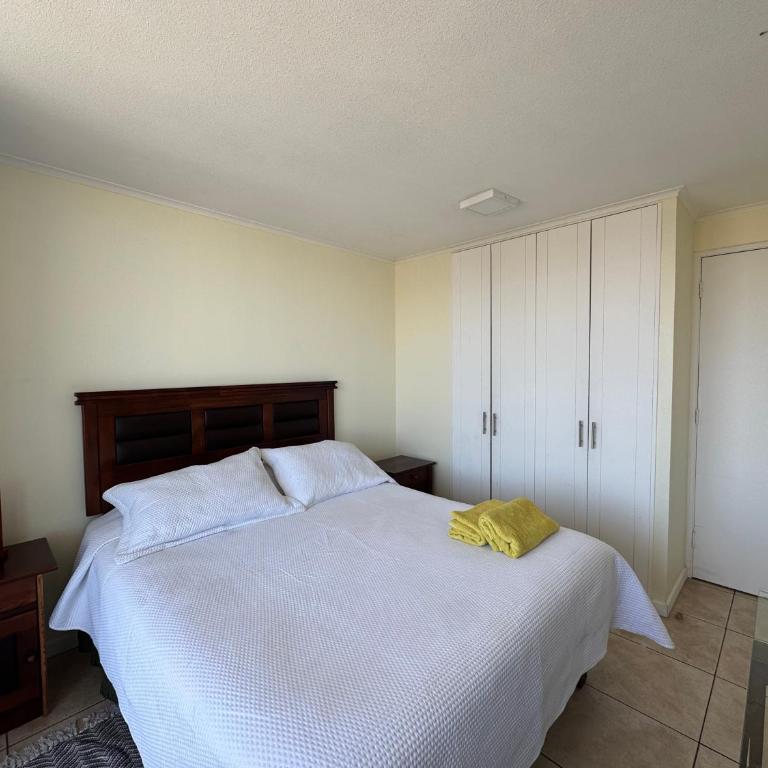 vista al mar ,depto el faro - Apartamento de 1 dormitorio - 15