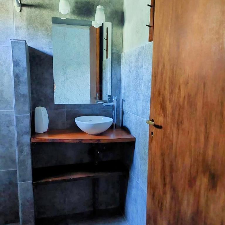 Terrazas del Pinar, Loft con pileta exclusiva en bosque serrano - Chalet de 1 dormitorio - 9