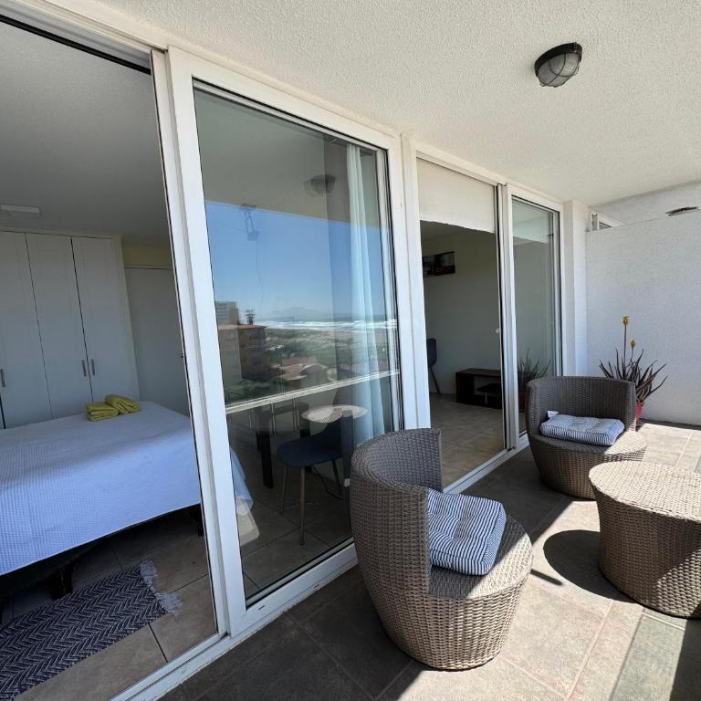 vista al mar ,depto el faro - Apartamento de 1 dormitorio - 19