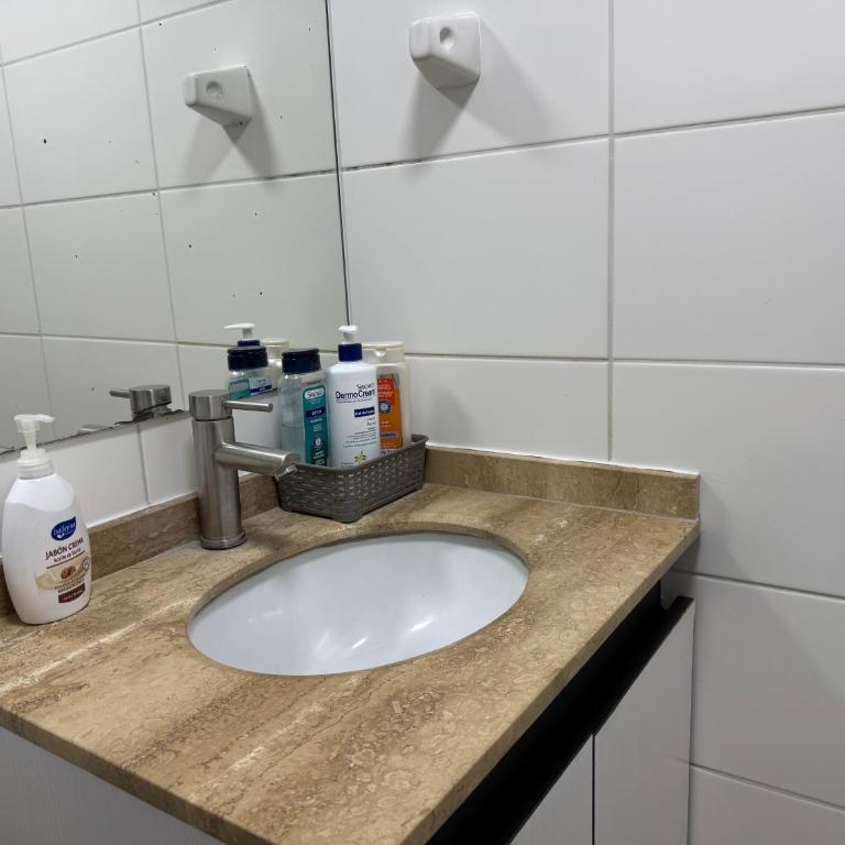 vista al mar ,depto el faro - Apartamento de 1 dormitorio - 9