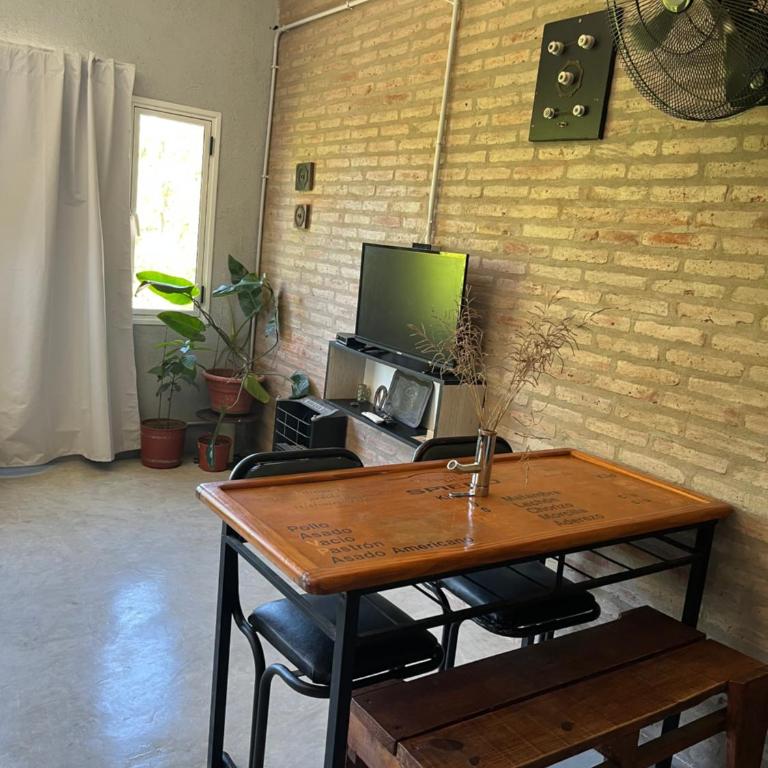 Terrazas del Pinar, Loft con pileta exclusiva en bosque serrano - Chalet de 1 dormitorio - 8