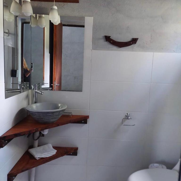Terrazas del Pinar, Loft con pileta exclusiva en bosque serrano - Chalet de 1 dormitorio - 9