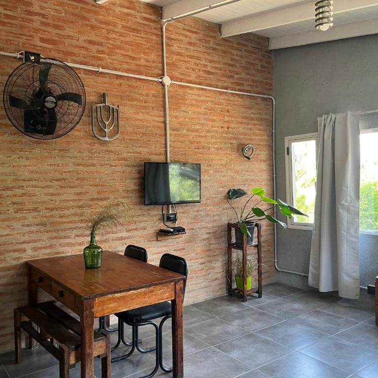 Terrazas del Pinar, Loft con pileta exclusiva en bosque serrano - Chalet de 1 dormitorio - 10