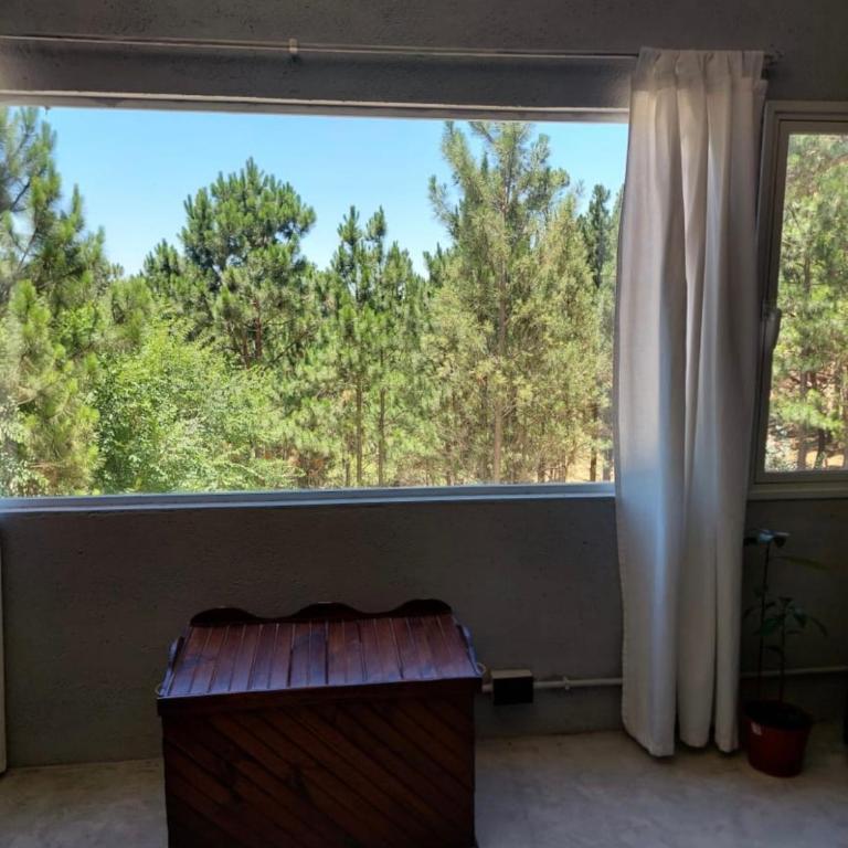 Terrazas del Pinar, Loft con pileta exclusiva en bosque serrano - Chalet de 1 dormitorio - 14