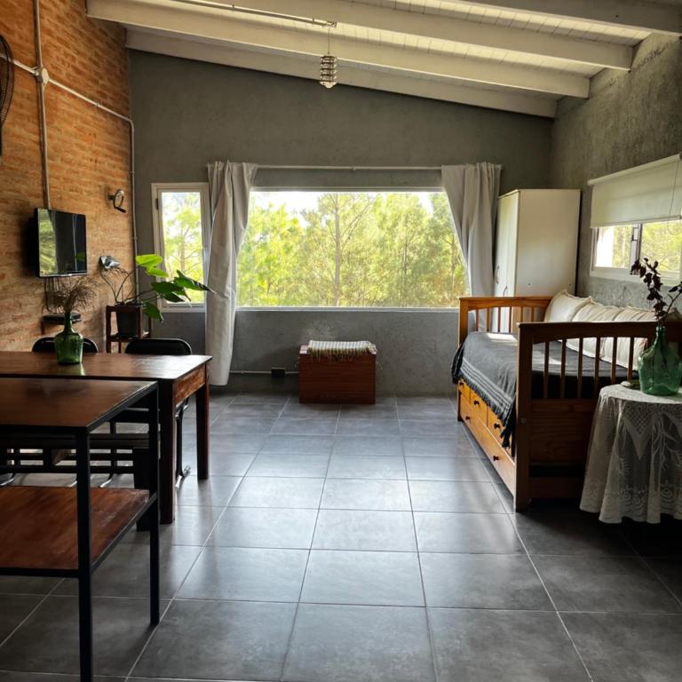 Terrazas del Pinar, Loft con pileta exclusiva en bosque serrano - Chalet de 1 dormitorio - 16