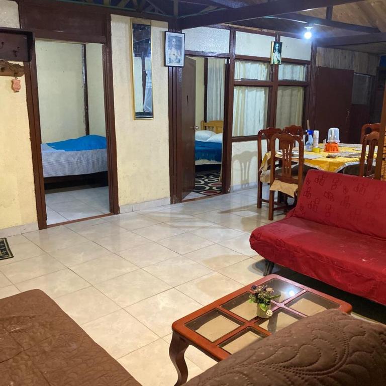 Cabaña EMANUEL - One-Bedroom House - 2