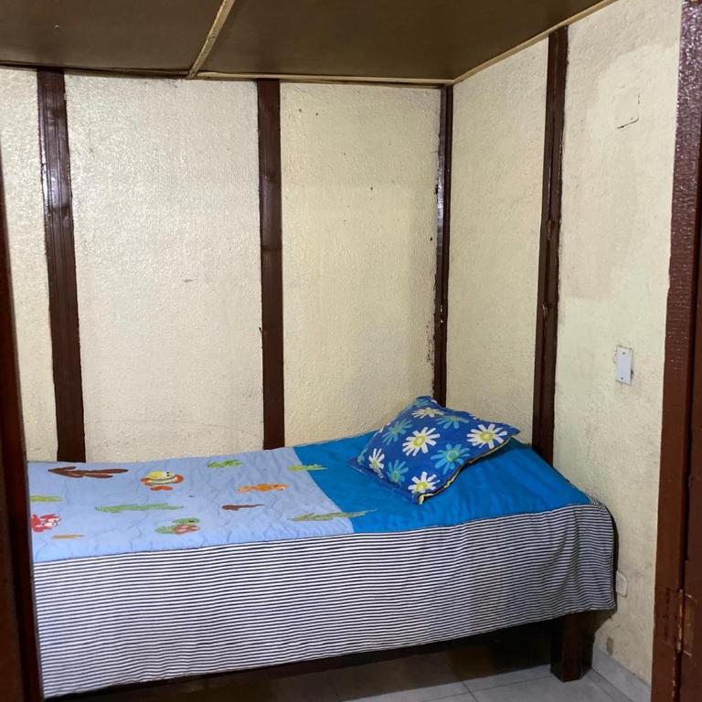 Cabaña EMANUEL - One-Bedroom House - 3