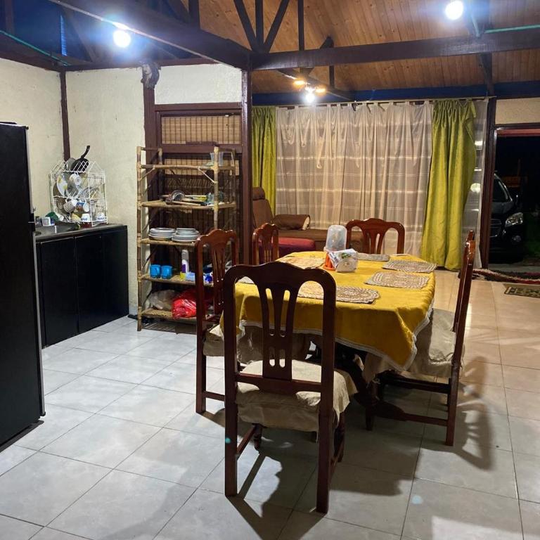 Cabaña EMANUEL - One-Bedroom House - 7