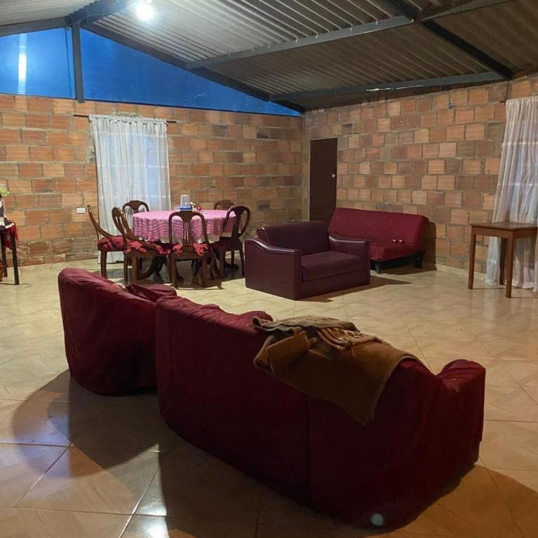 Cabaña EMANUEL - One-Bedroom House - 8