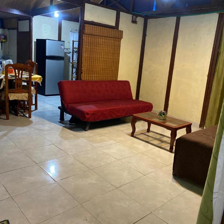 Cabaña EMANUEL - One-Bedroom House - 9