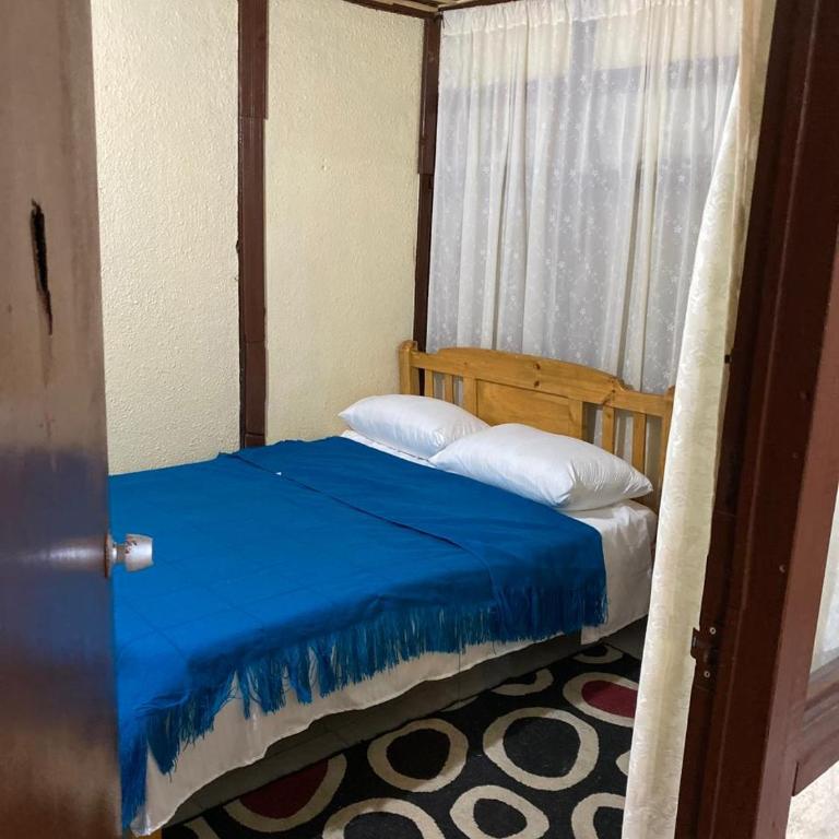 Cabaña EMANUEL - One-Bedroom House - 10