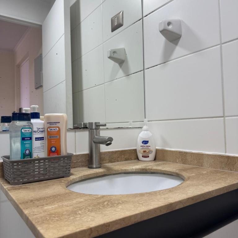 depto para 2 frente al mar - Apartamento de 1 dormitorio - 11