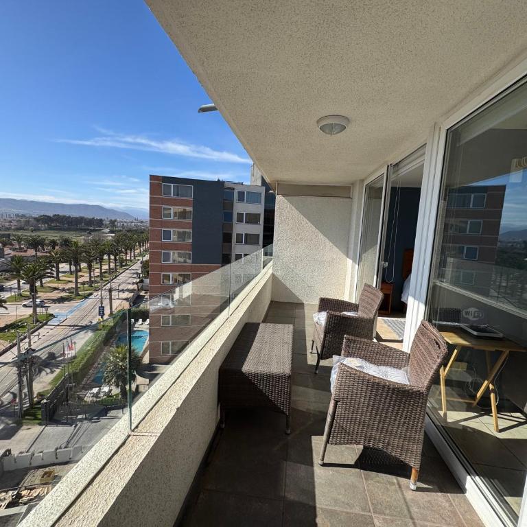 depto para 2 frente al mar - Apartamento de 1 dormitorio - 17