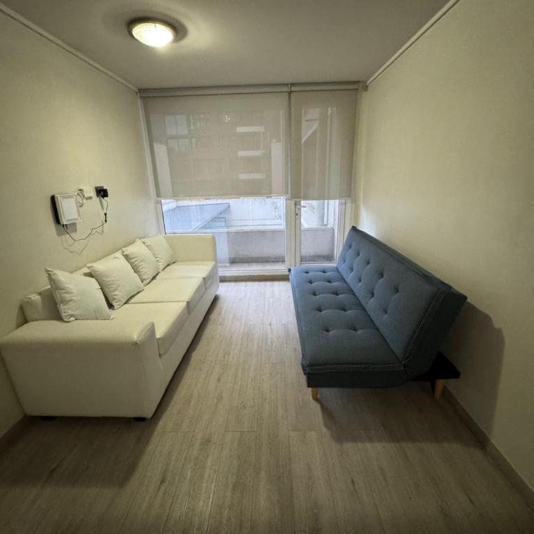 Alojamiento Alejandra - Two-Bedroom Apartment - 4