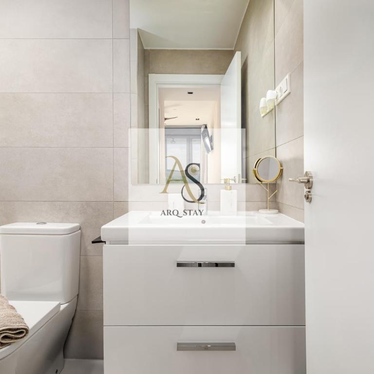 Apartamento de lujo con vistas impresionantes - Apartamento de 1 dormitorio - 8