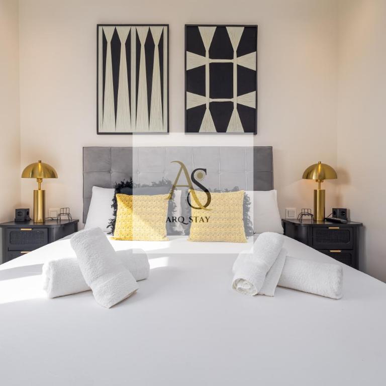 Apartamento de lujo con vistas impresionantes - Apartamento de 1 dormitorio - 4