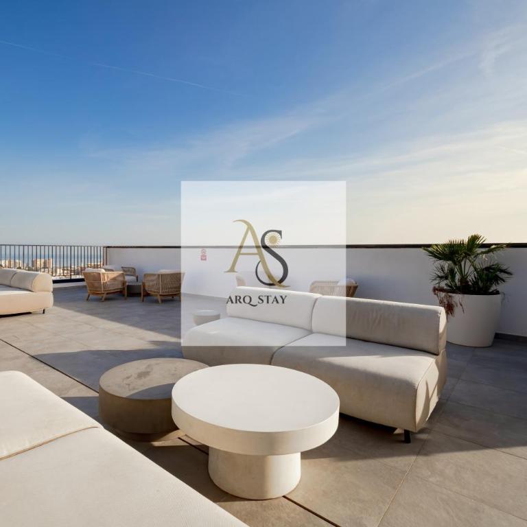 Apartamento de lujo con vistas impresionantes - Apartamento de 1 dormitorio - 9