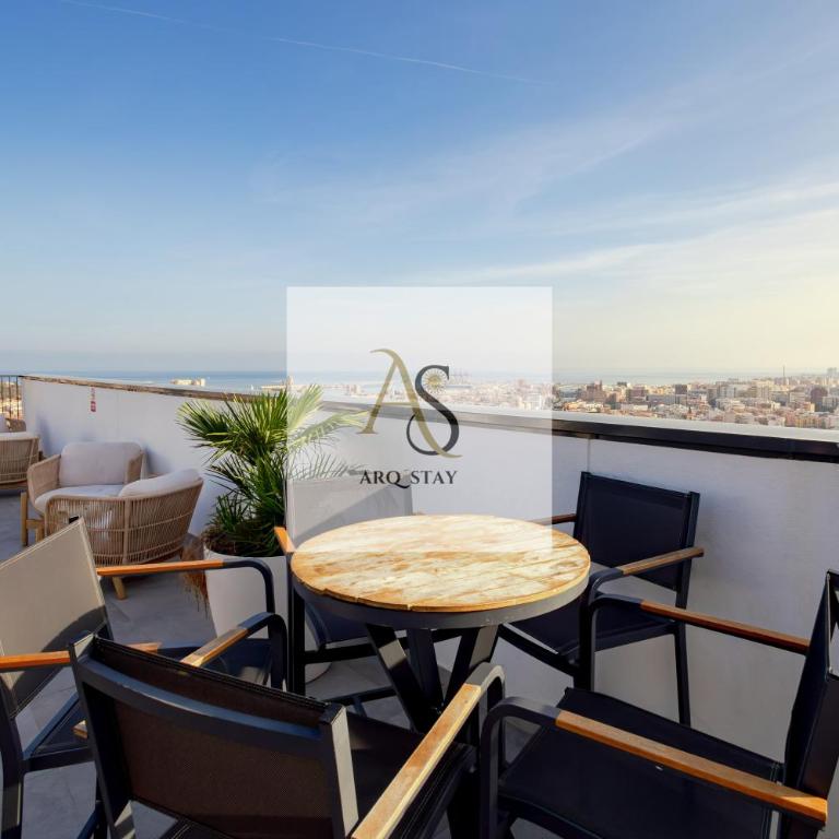 Apartamento de lujo con vistas impresionantes - Apartamento de 1 dormitorio - 29