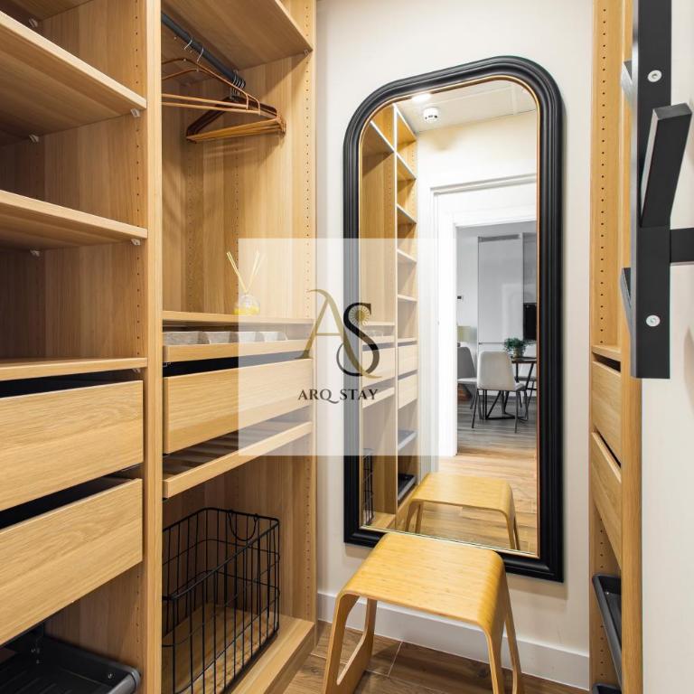 Apartamento de lujo con vistas impresionantes - Apartamento de 1 dormitorio - 19