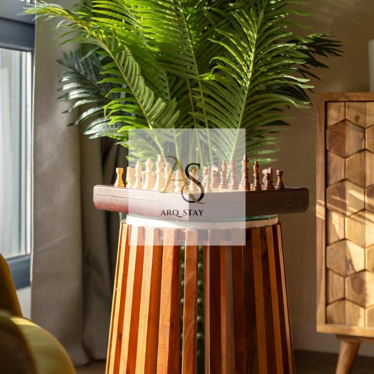 Apartamento de lujo con vistas impresionantes - Apartamento de 1 dormitorio - 15