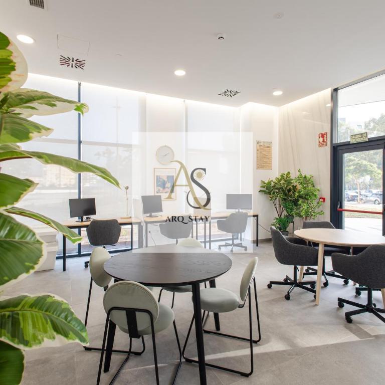 Apartamento de lujo con vistas impresionantes - Apartamento de 1 dormitorio - 37