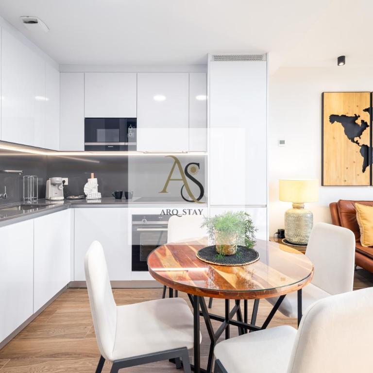 Apartamento de lujo con vistas impresionantes - Apartamento de 1 dormitorio - 16