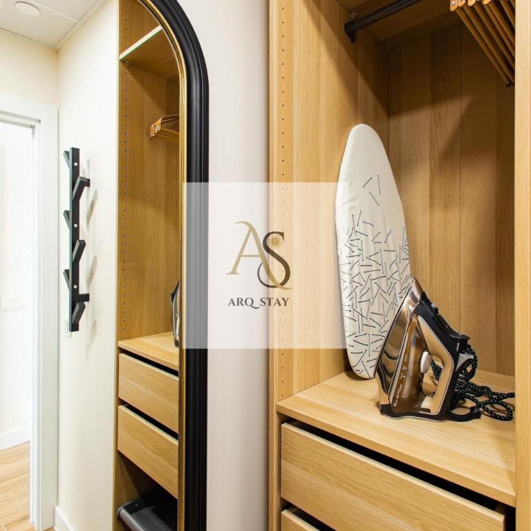 Apartamento de lujo con vistas impresionantes - Apartamento de 1 dormitorio - 30